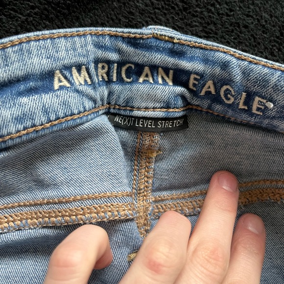 Jeans for sale! Miss me, American eagle, sliver - Picture 12 of 12